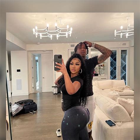 MoneyBagg Yo’s Girlfriend Ari Fletcher Details Plastic。